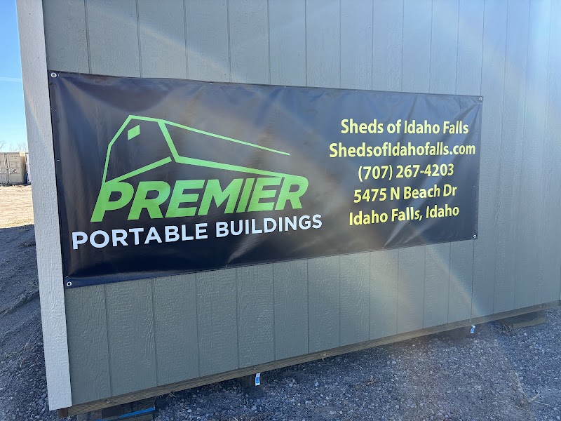 Premier Portable Buildings of Idaho Falls photo