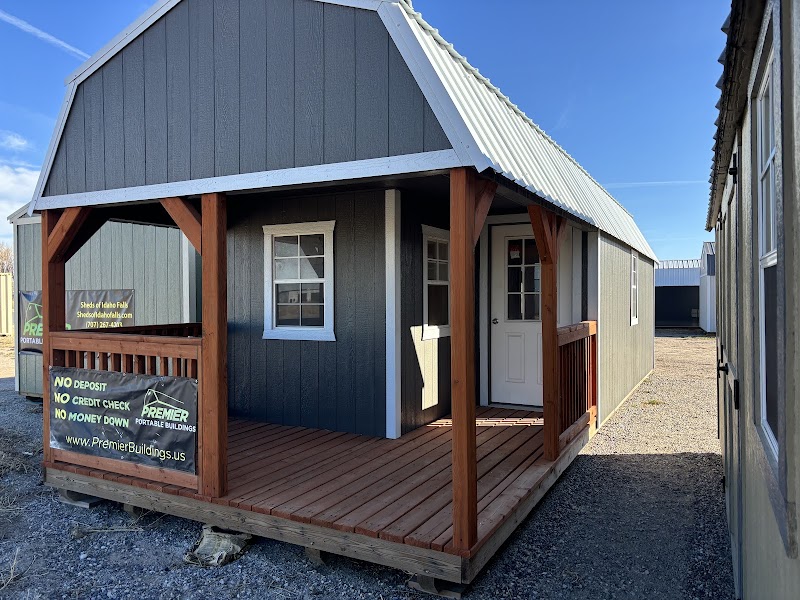 Premier Portable Buildings of Idaho Falls photo