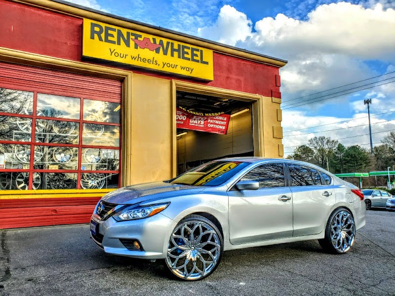 Inside RAW Wheels + Tires