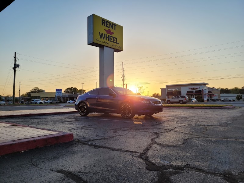 RAW Wheels + Tires photo