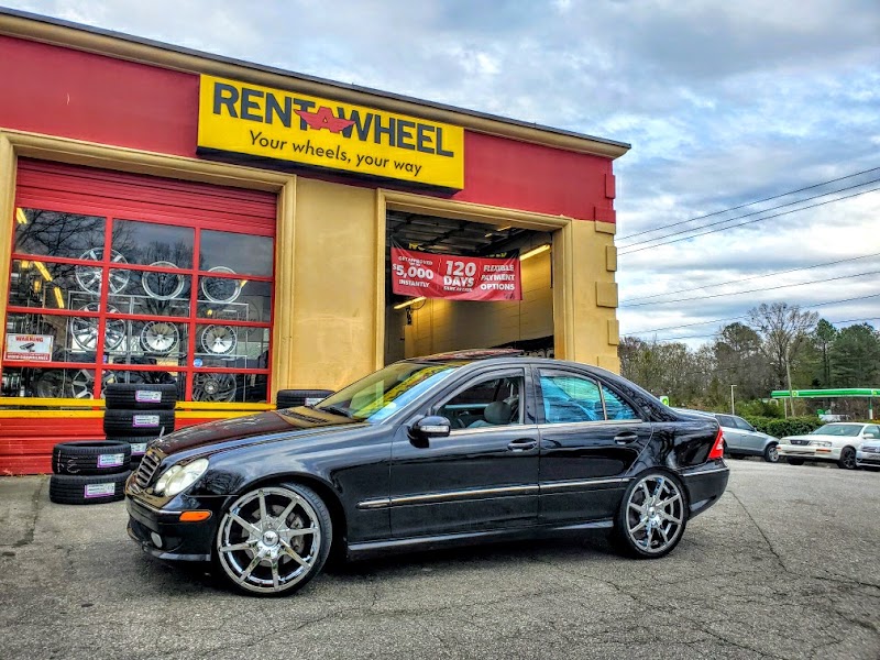 RAW Wheels + Tires photo