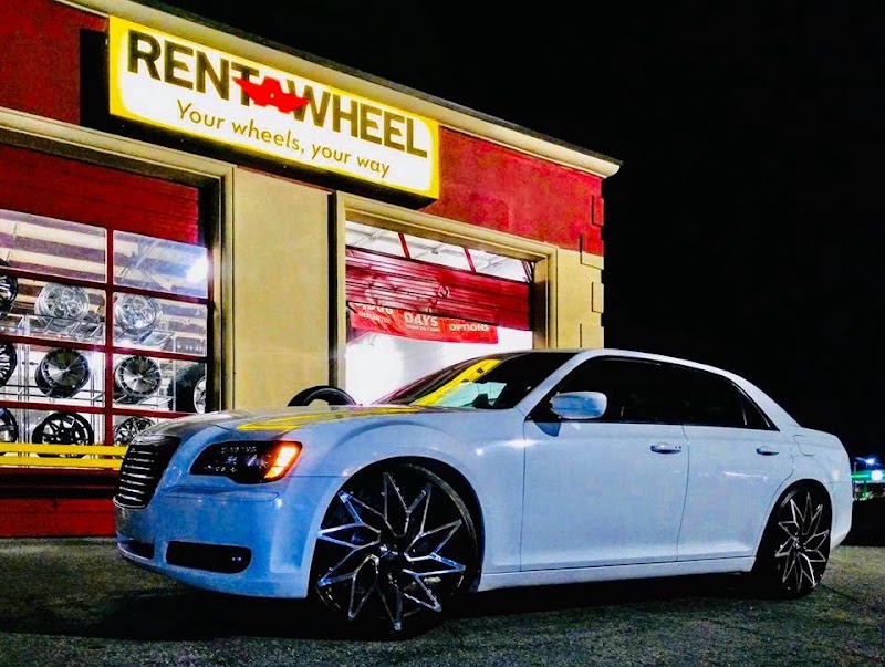 RAW Wheels + Tires photo
