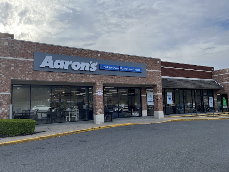 Inside Aaron's