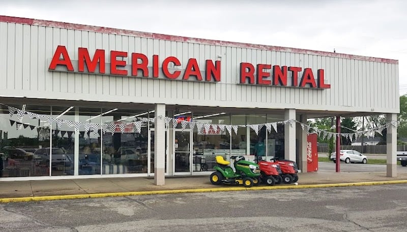 American Rental photo