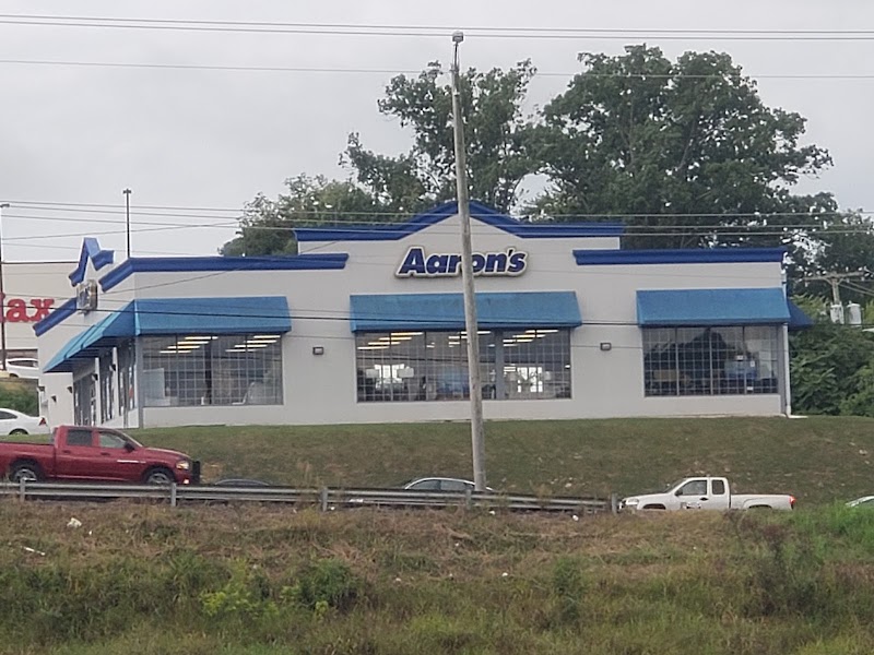 Inside Aaron's