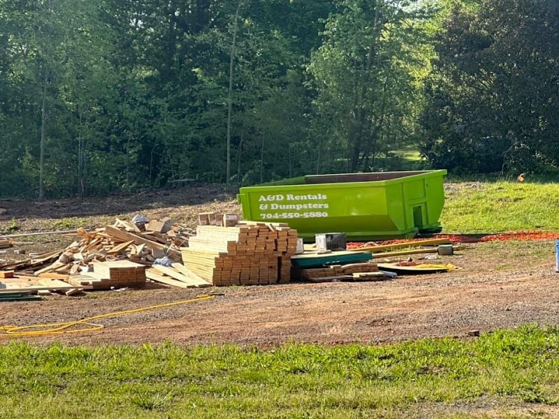 A&D Rentals & Dumpsters LLC photo