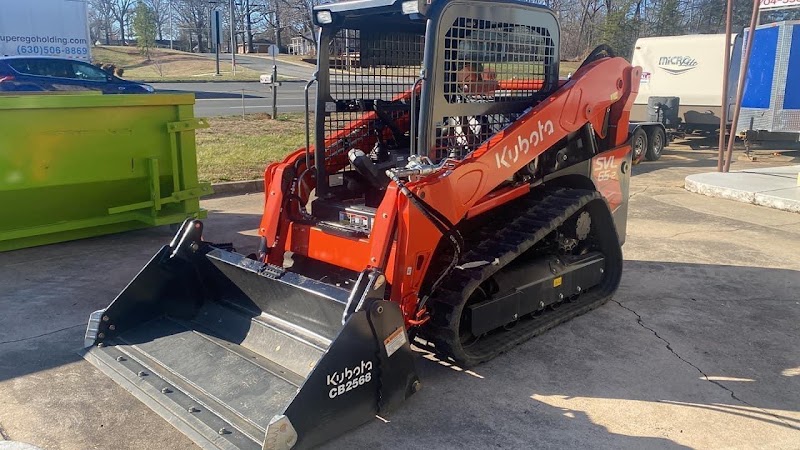 Inside A&D Rentals & Dumpsters LLC