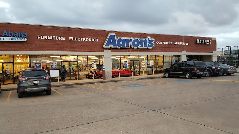 Inside Aaron's