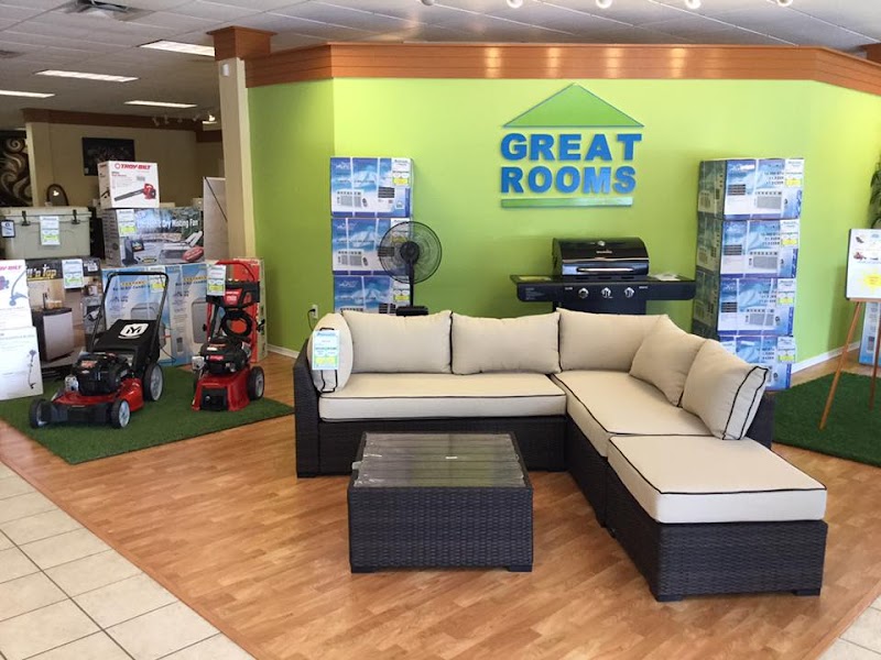 Great Rooms photo