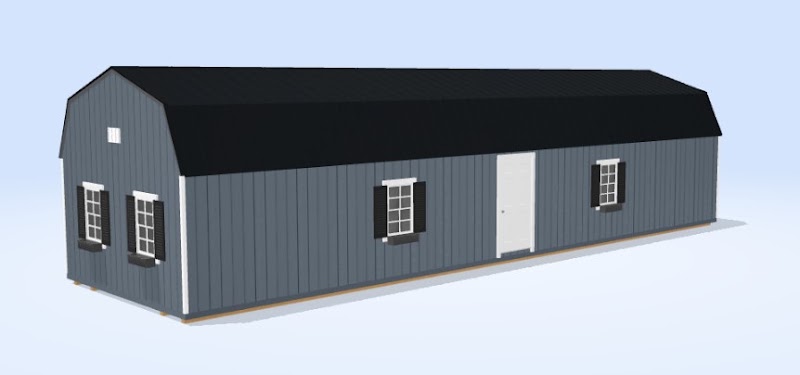 Amish Sheds Direct photo