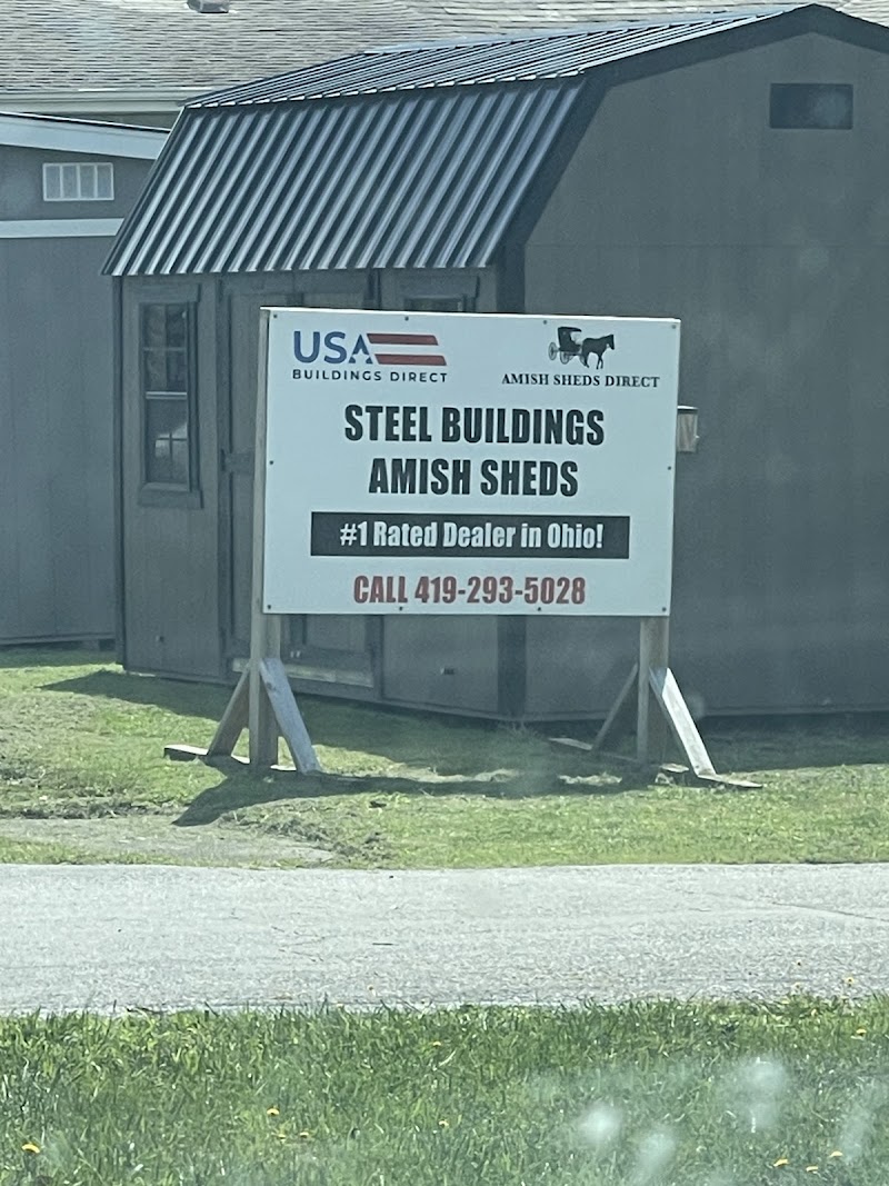 Amish Sheds Direct photo