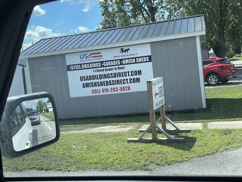Amish Sheds Direct photo