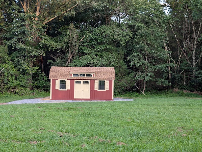Capitolsheds photo