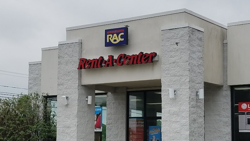Inside Rent-A-Center