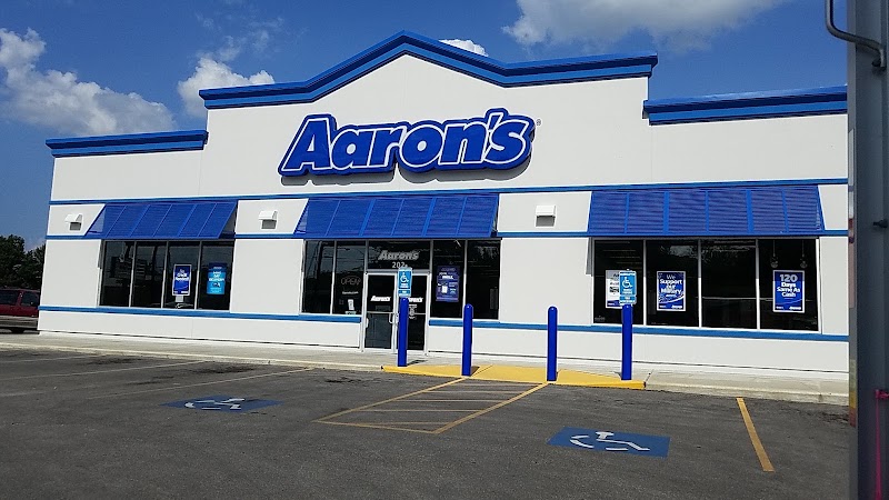 Inside Aaron's