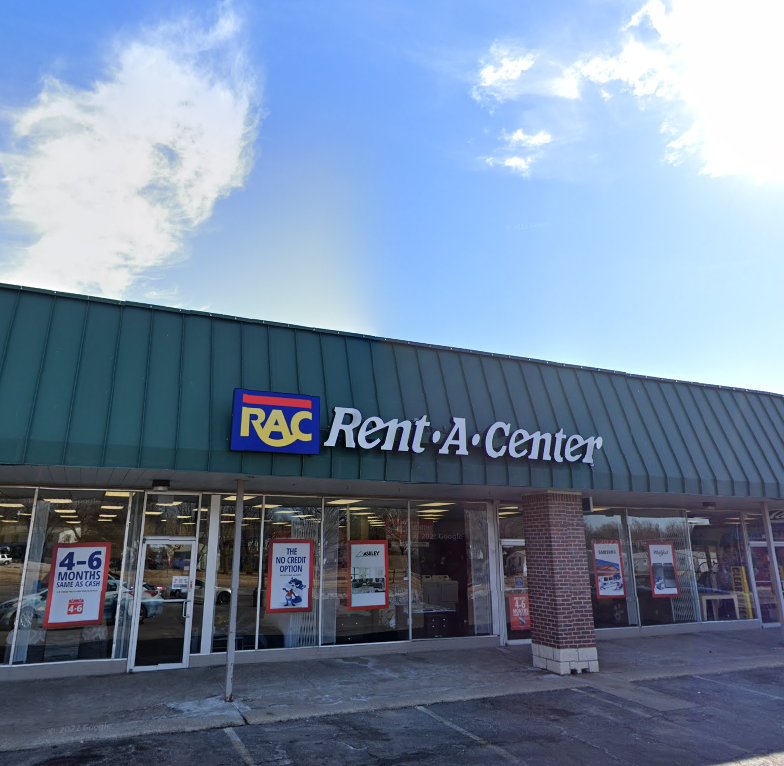 Inside Rent-A-Center