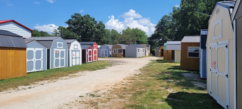 Inside Liberty East Sales LLC (Old Hickory Buildings dealer)