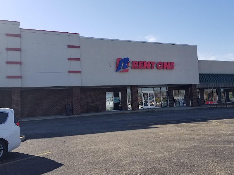Inside Rent One