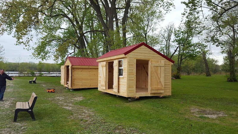 C. Shutts Custom Built Buildings photo
