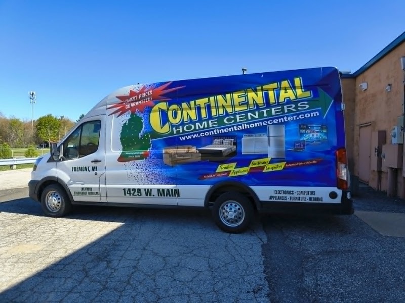 Inside Continental