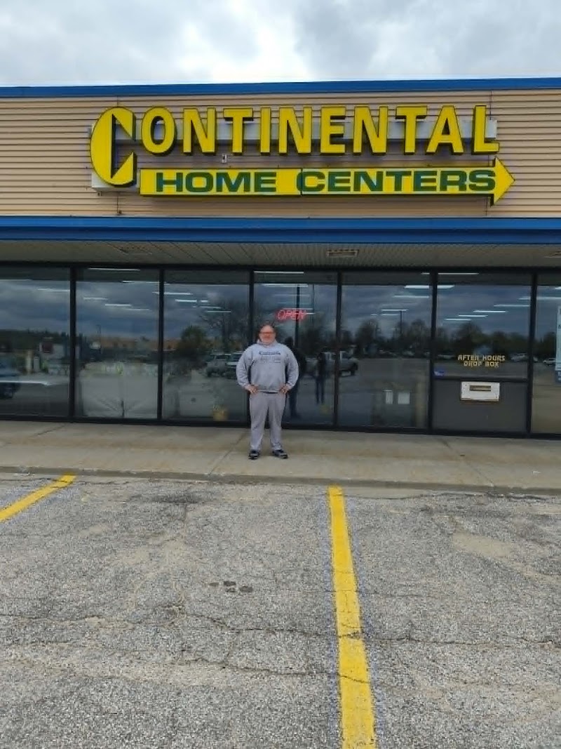 Continental photo