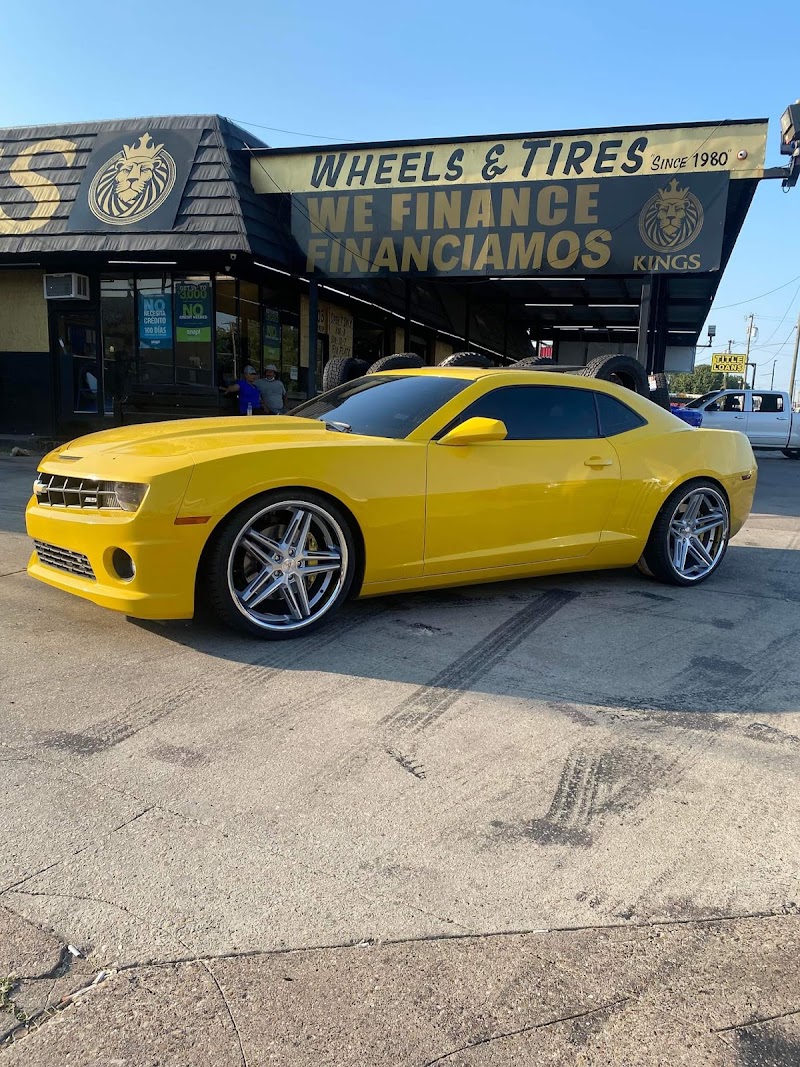 Inside King Wheel & Tire
