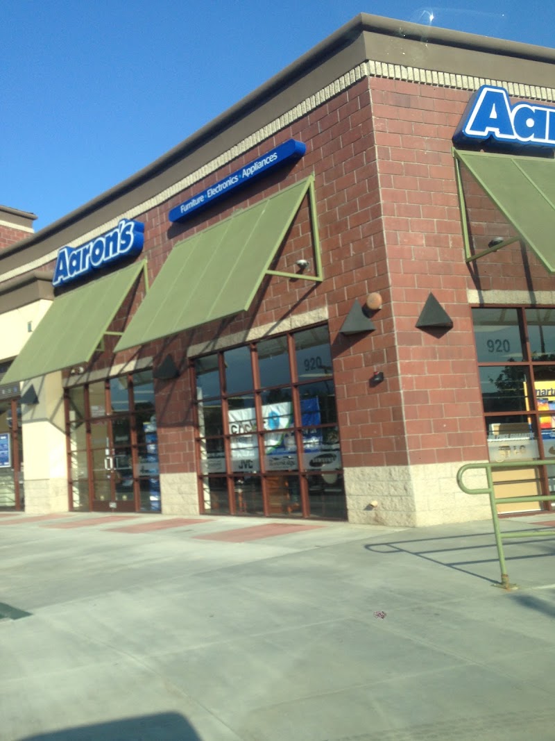 Inside Aaron's