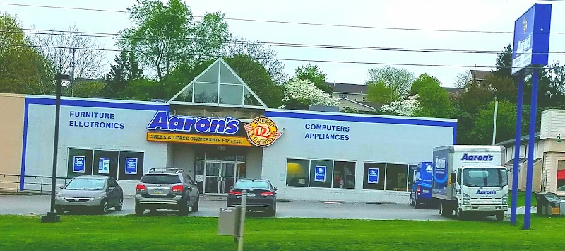 Inside Aaron's