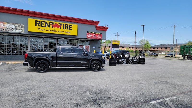 RAW Wheels + Tires photo
