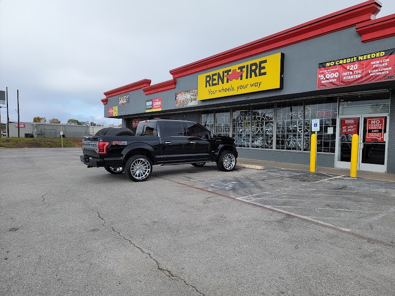 RAW Wheels + Tires photo