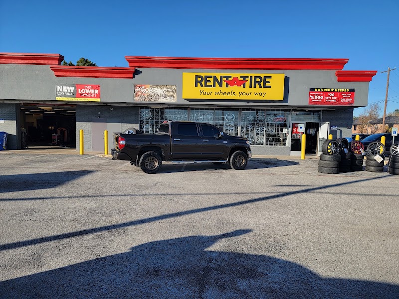 Inside RAW Wheels + Tires