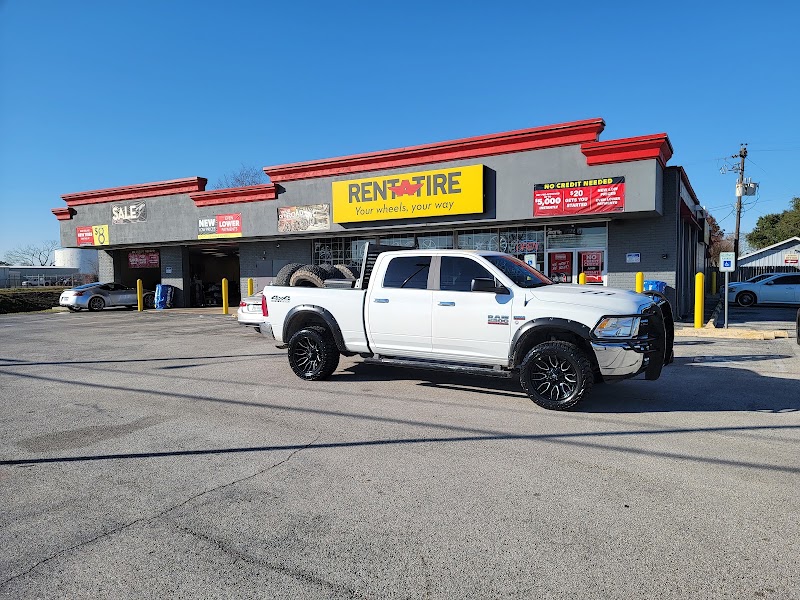 RAW Wheels + Tires photo