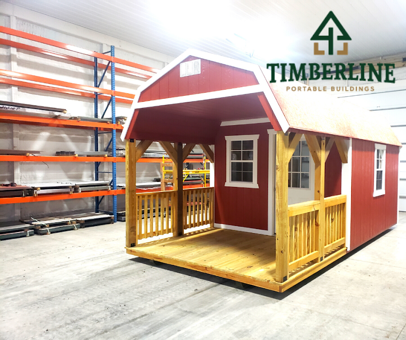 Inside Timberlineportable