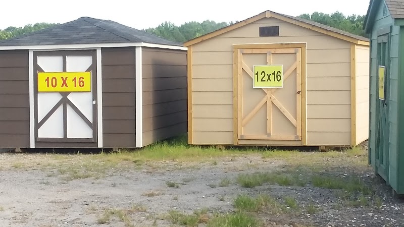 Columbia Utility Buildings photo