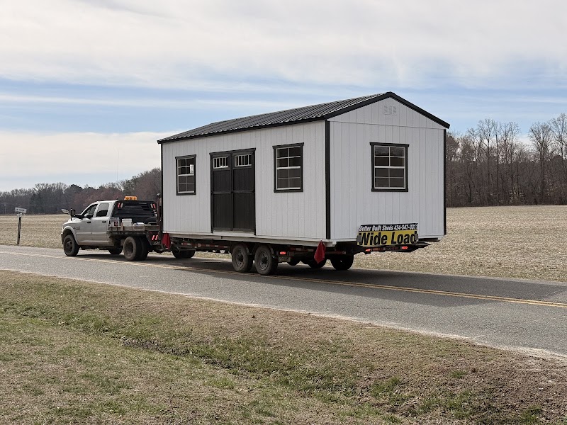 Better Built Sheds photo