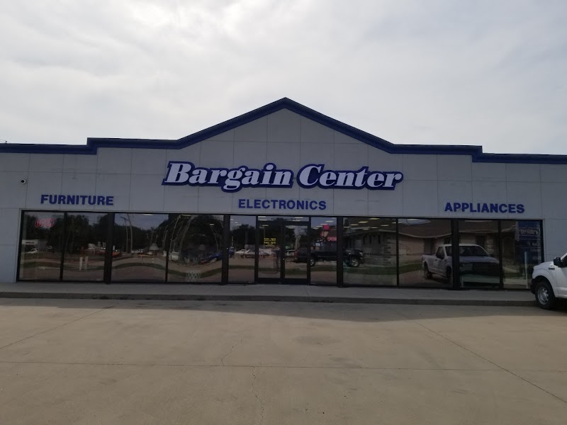 Inside Bargain Center LLC