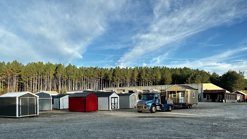 Westwoodsheds photo