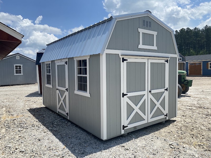 Westwoodsheds photo