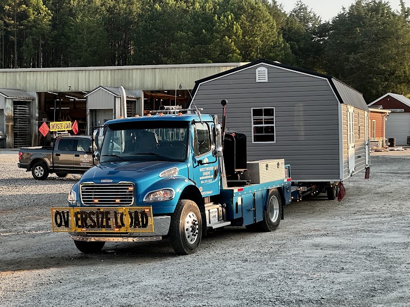 Westwoodsheds photo