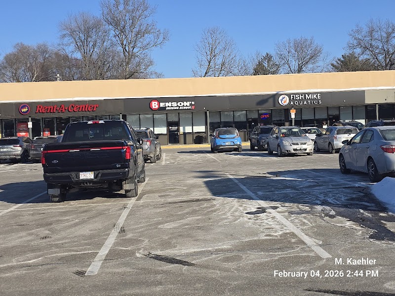 Inside Rent-A-Center