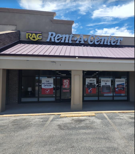 Inside Rent-A-Center