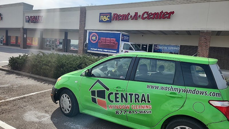 Inside Rent-A-Center