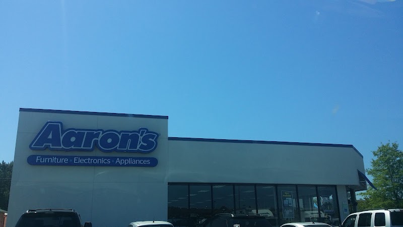 Inside Aaron's