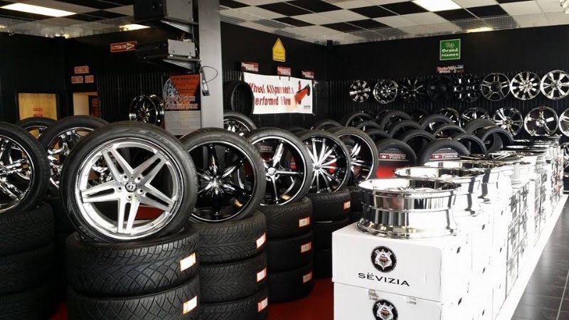 RNR Tire Express photo