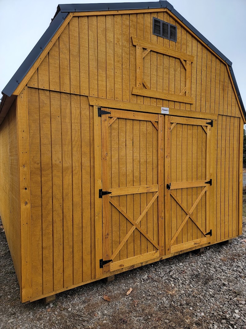 Beckley Sheds photo