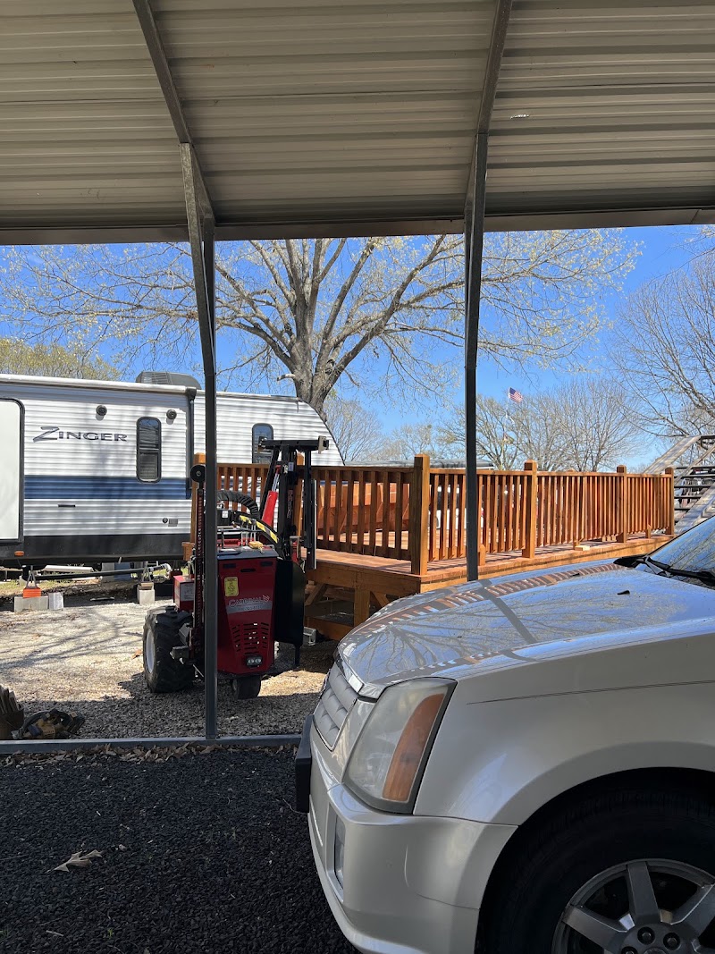 Lone Star Sheds photo