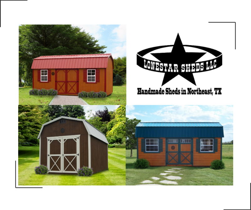 Lone Star Sheds photo