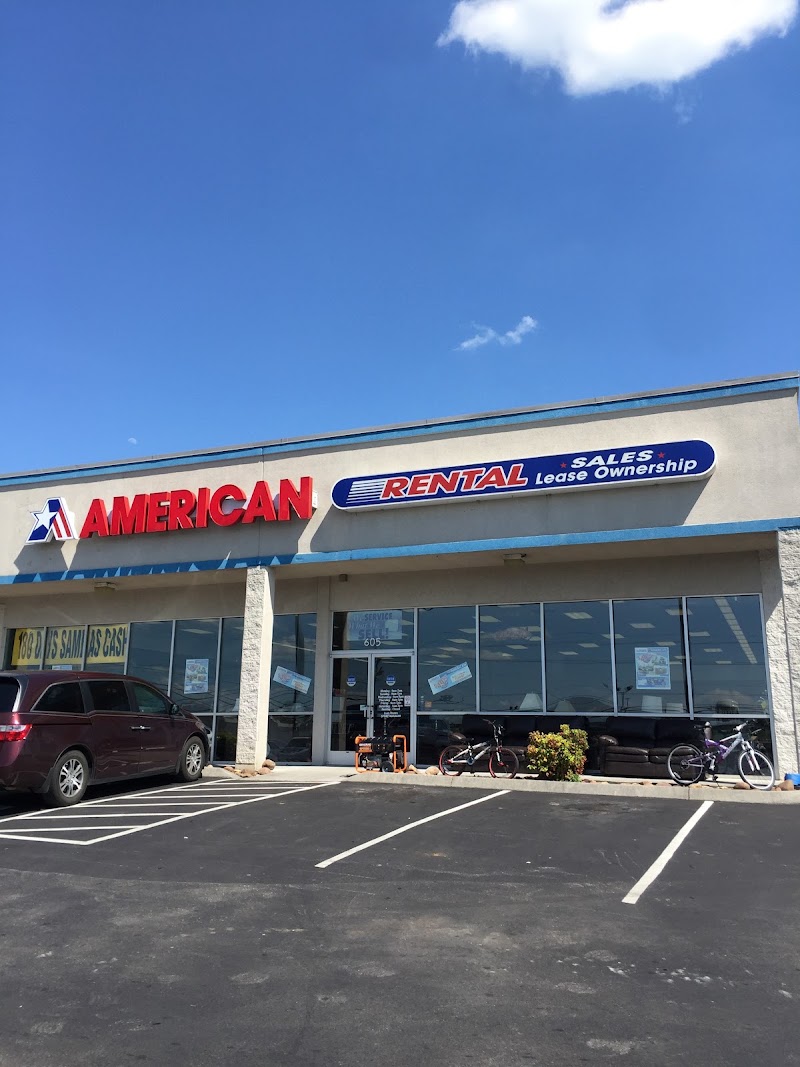 American Rental photo