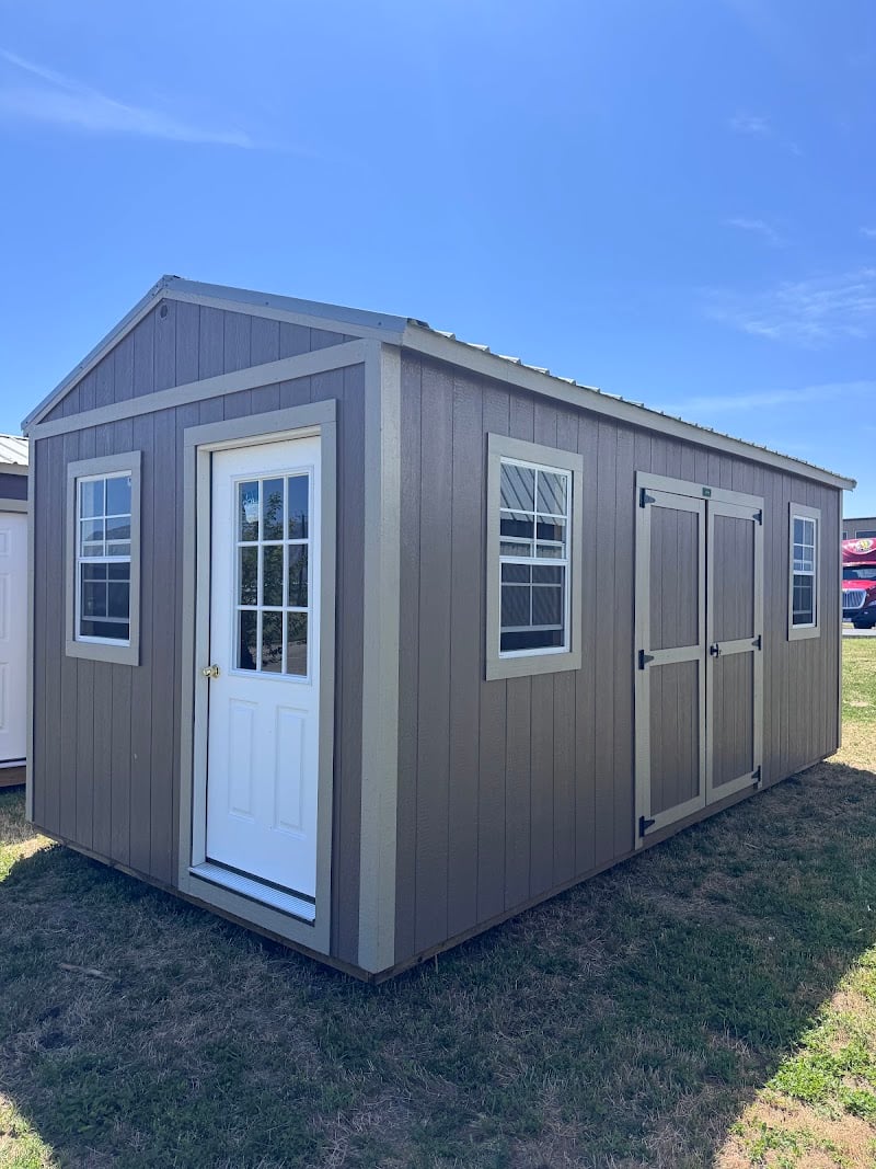 Inside Premier Portable Buildings of Utah