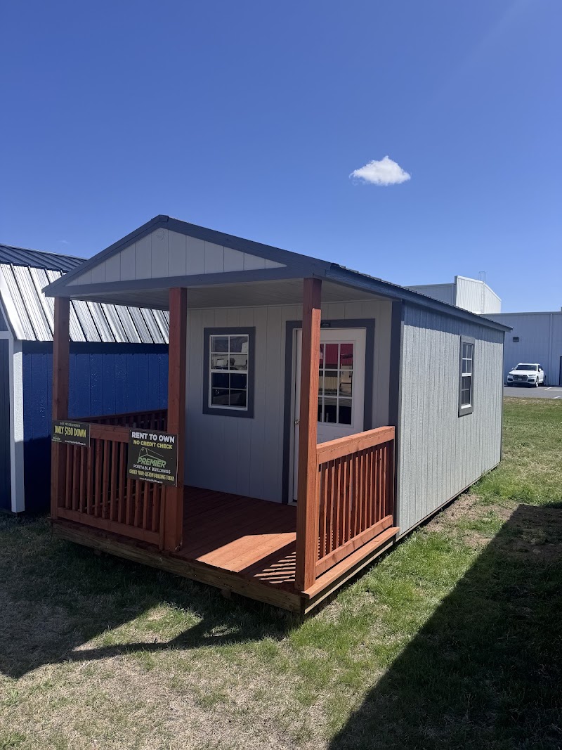 Premier Portable Buildings of Utah photo